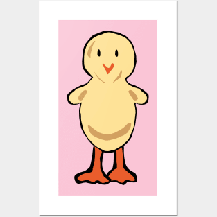 Baby Duck Posters and Art